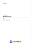Mist Mystery[フルート3重奏]